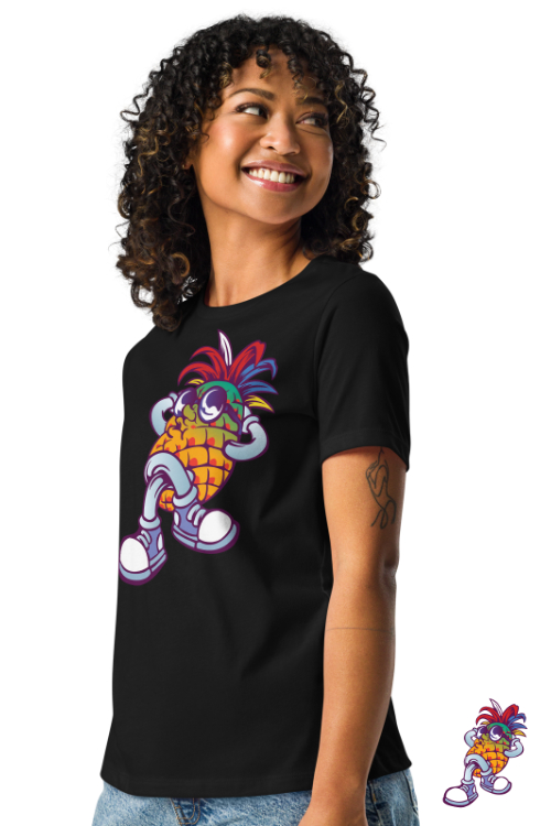 TiguanTeez Ladies collection