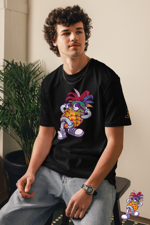 TiguanTeez Mens collection