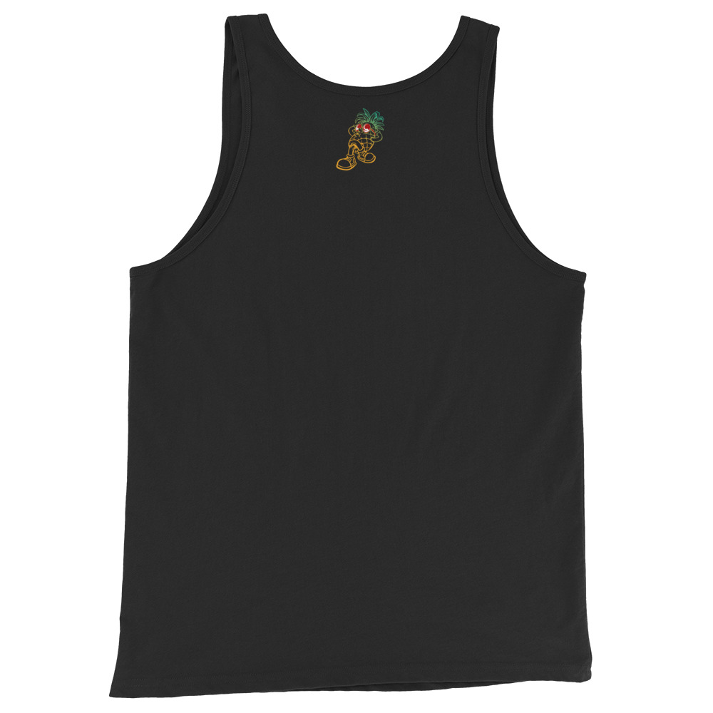 Jack the Antigua Black (Tank-Top) - Image 7