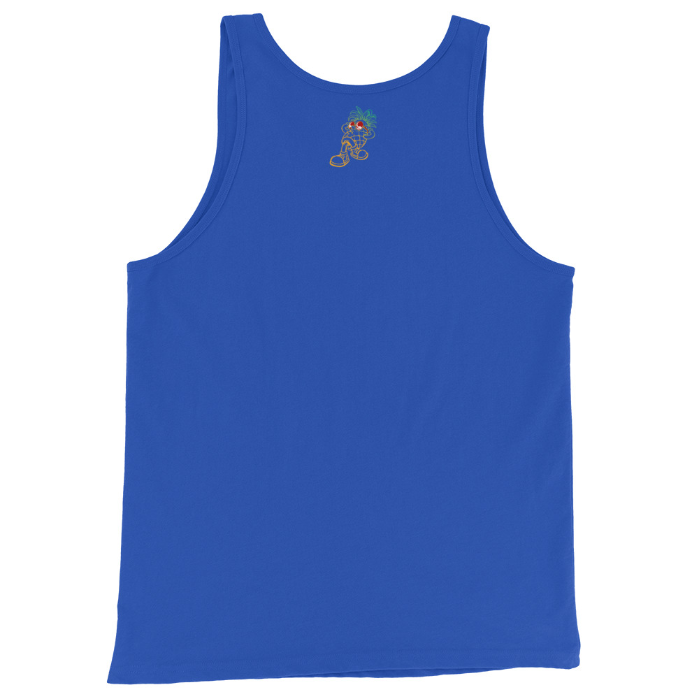 Jack the Antigua Black (Tank-Top) - Image 13