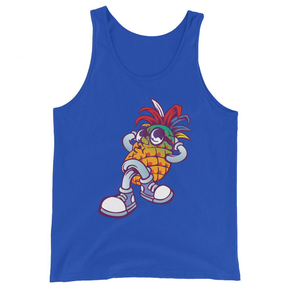 Jack the Antigua Black (Tank-Top) - Image 11