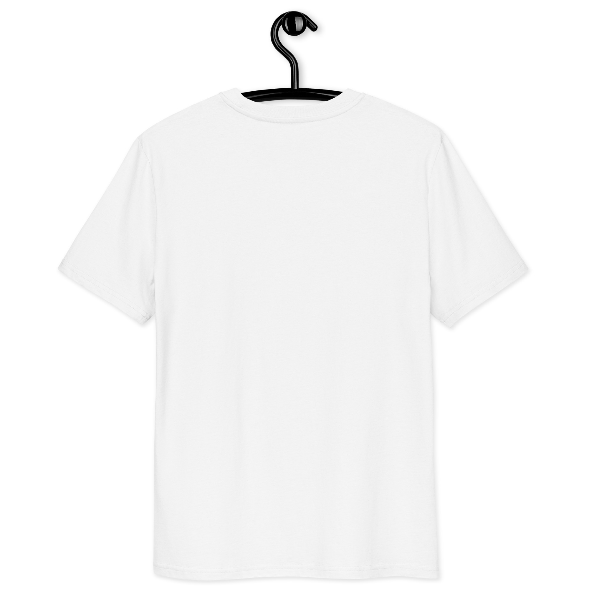 Rated R for Rawshushness (T-Shirt with Black Graphic) - Image 11