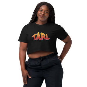 Tarl (Ladies Crop-Top)