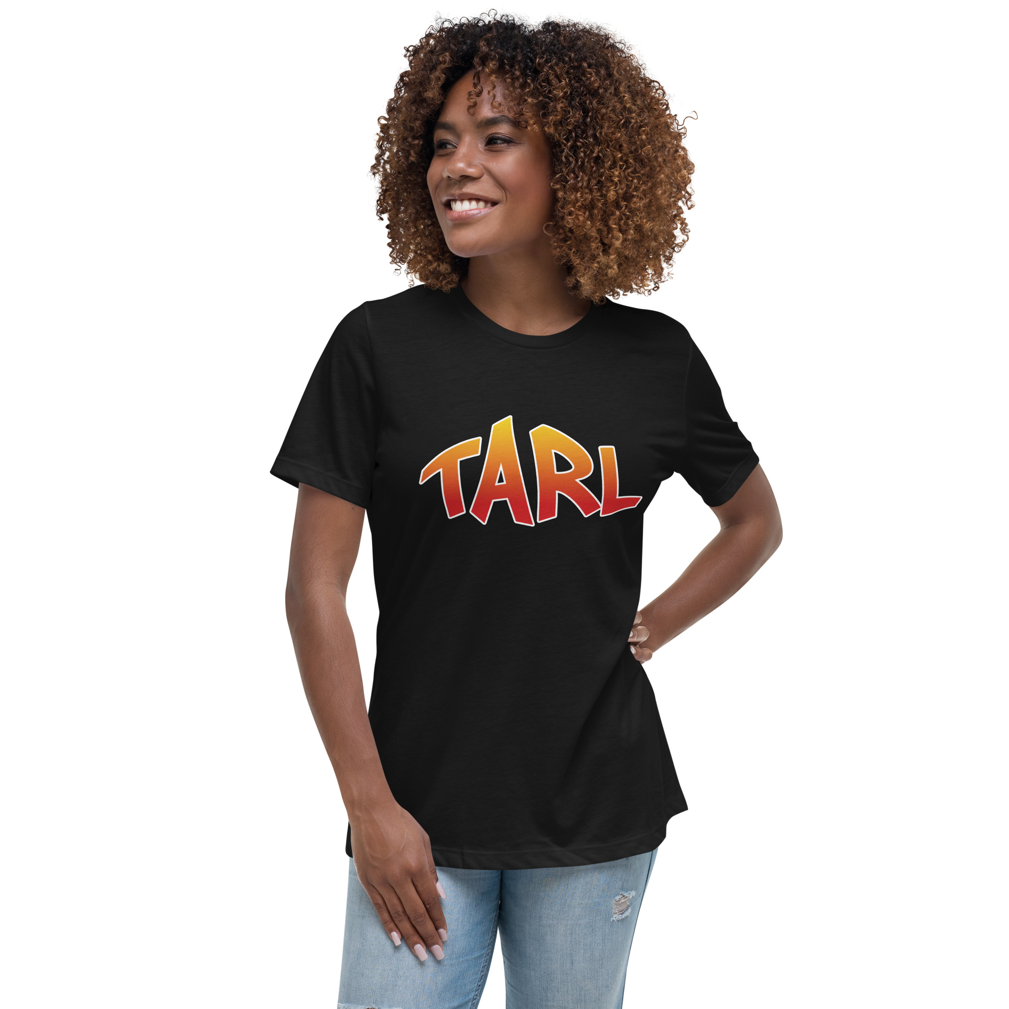 Tarl (Ladies T-Shirt) - Image 8