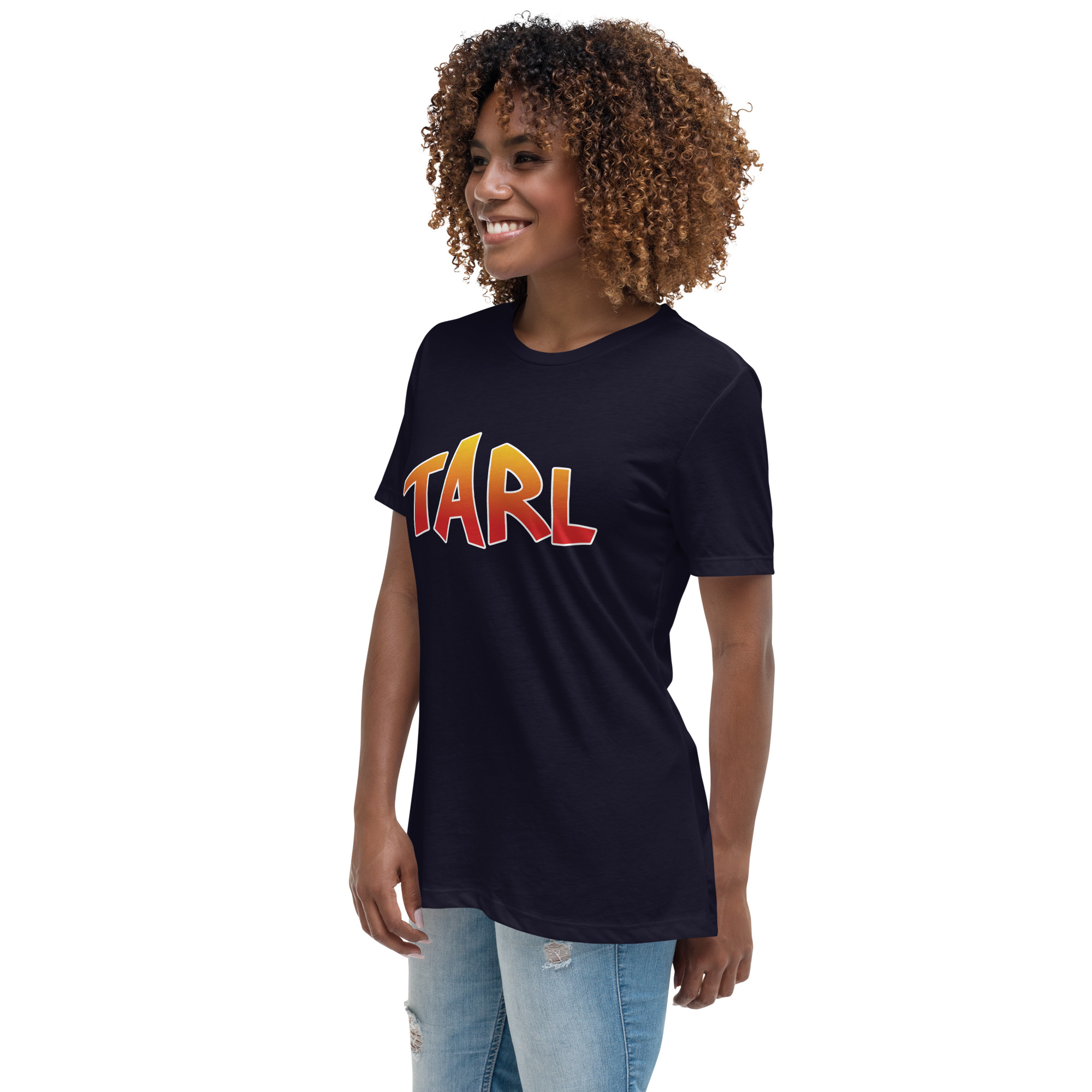 Tarl (Ladies T-Shirt) - Image 5