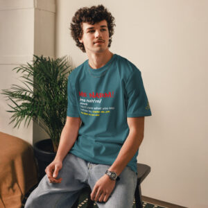 Me Narm (Mens T-Shirt)