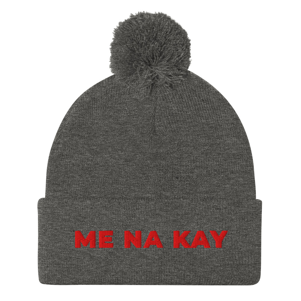 Pom-Pom Beanie - Image 7
