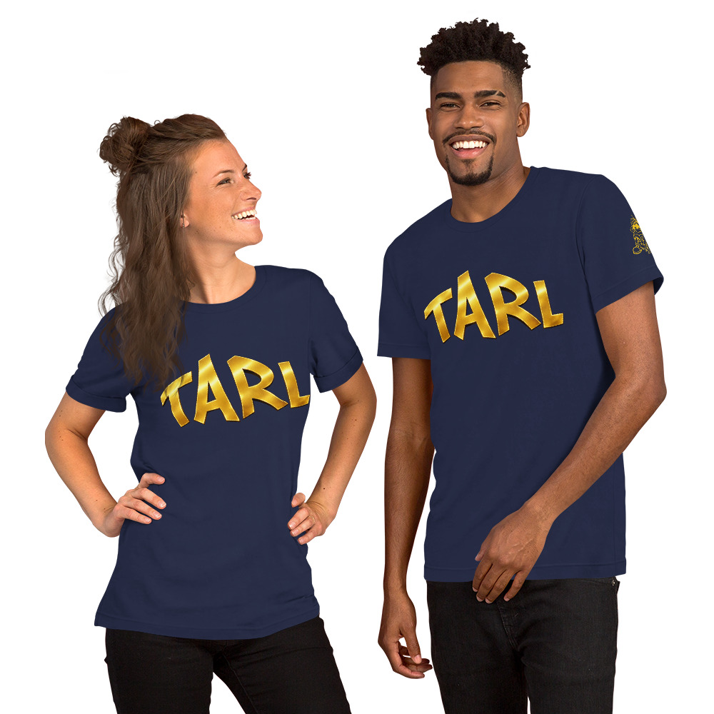 Gold Tarl unisex t-shirt - Image 4