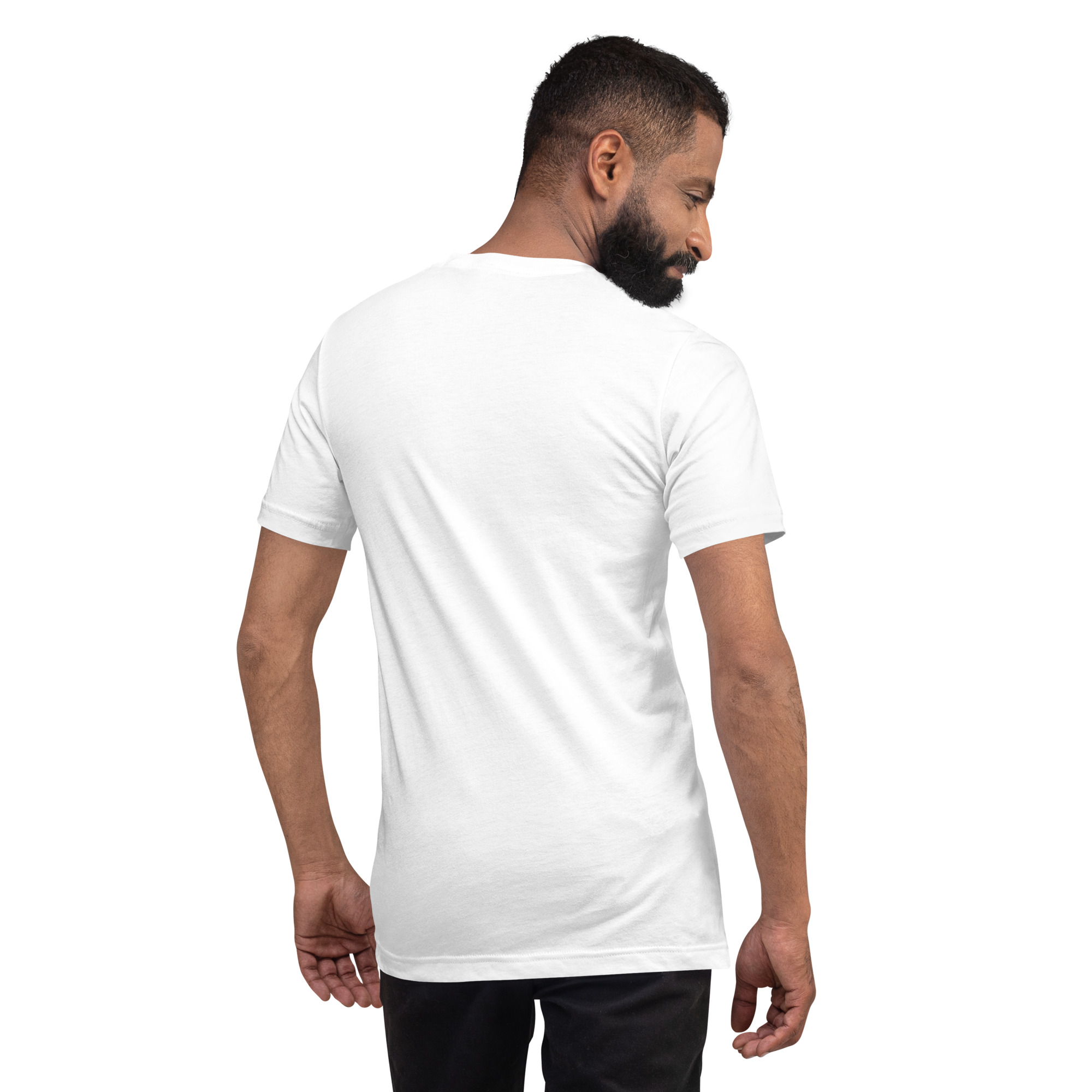 Yuh Diff unisex t-shirt - Image 4