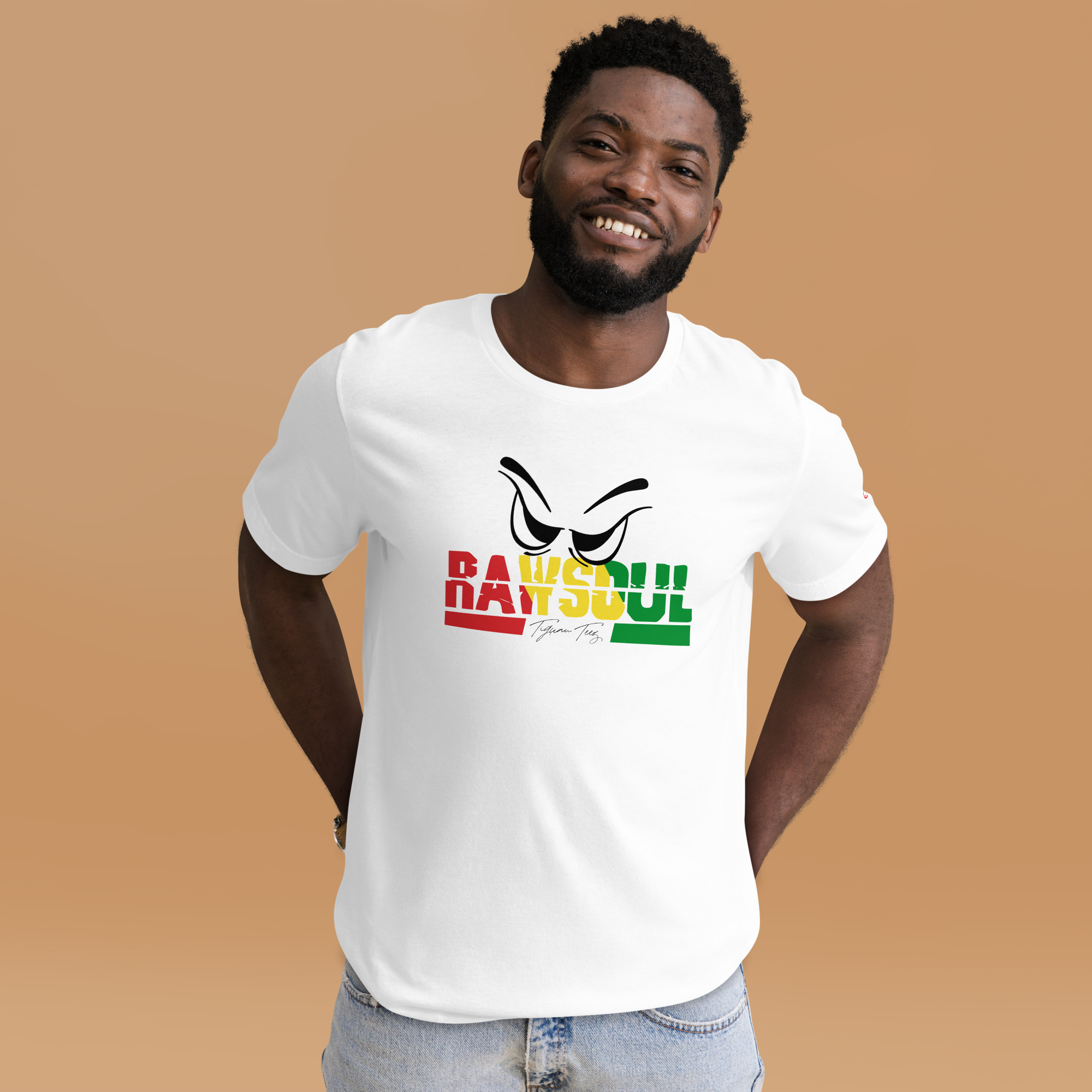 RawSoul unisex t-shirt