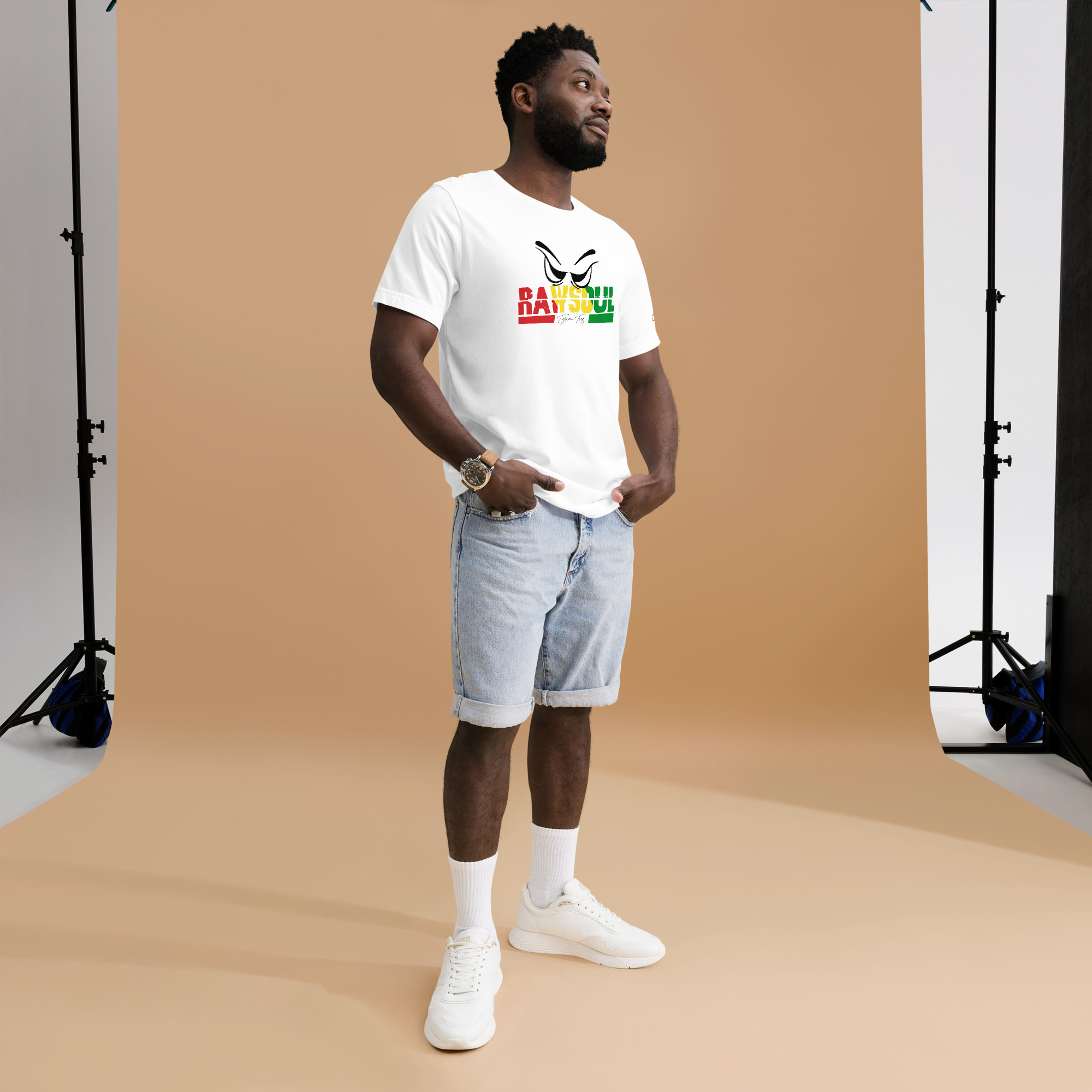 RawSoul unisex t-shirt - Image 2