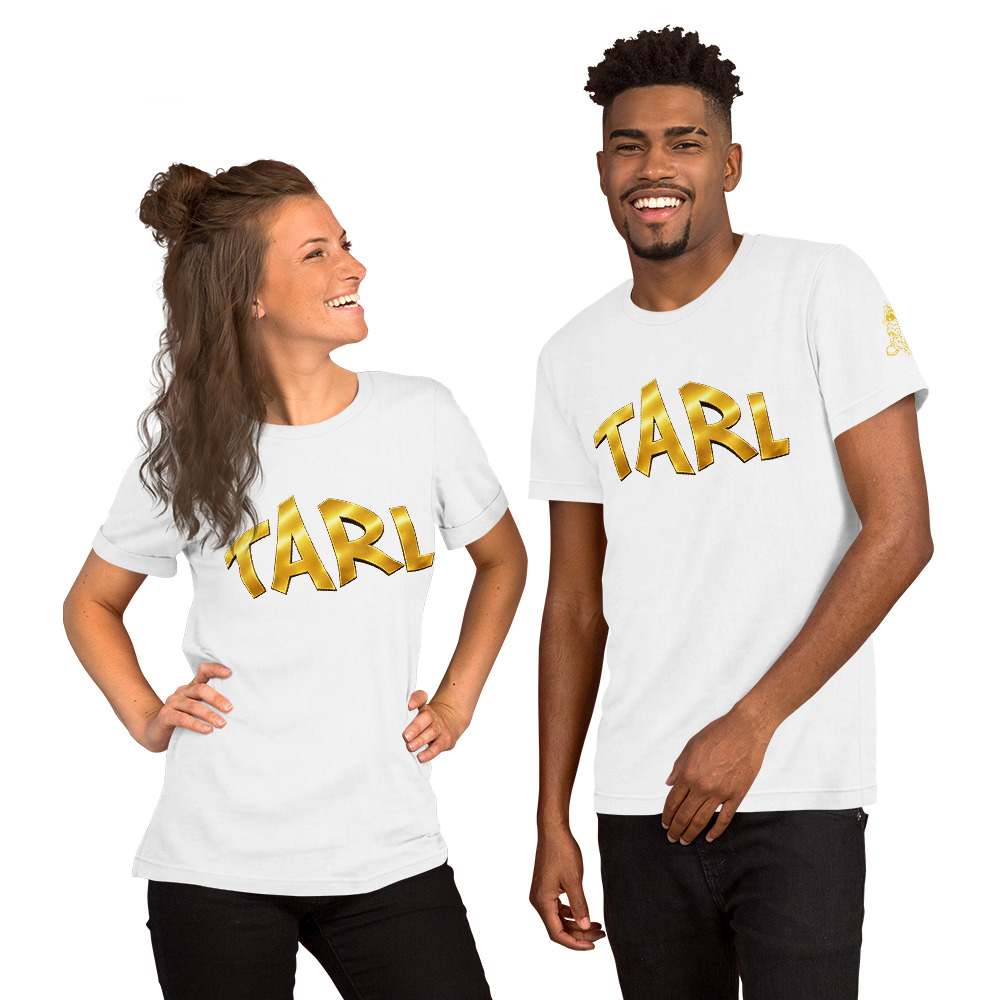 Gold Tarl unisex t-shirt - Image 8