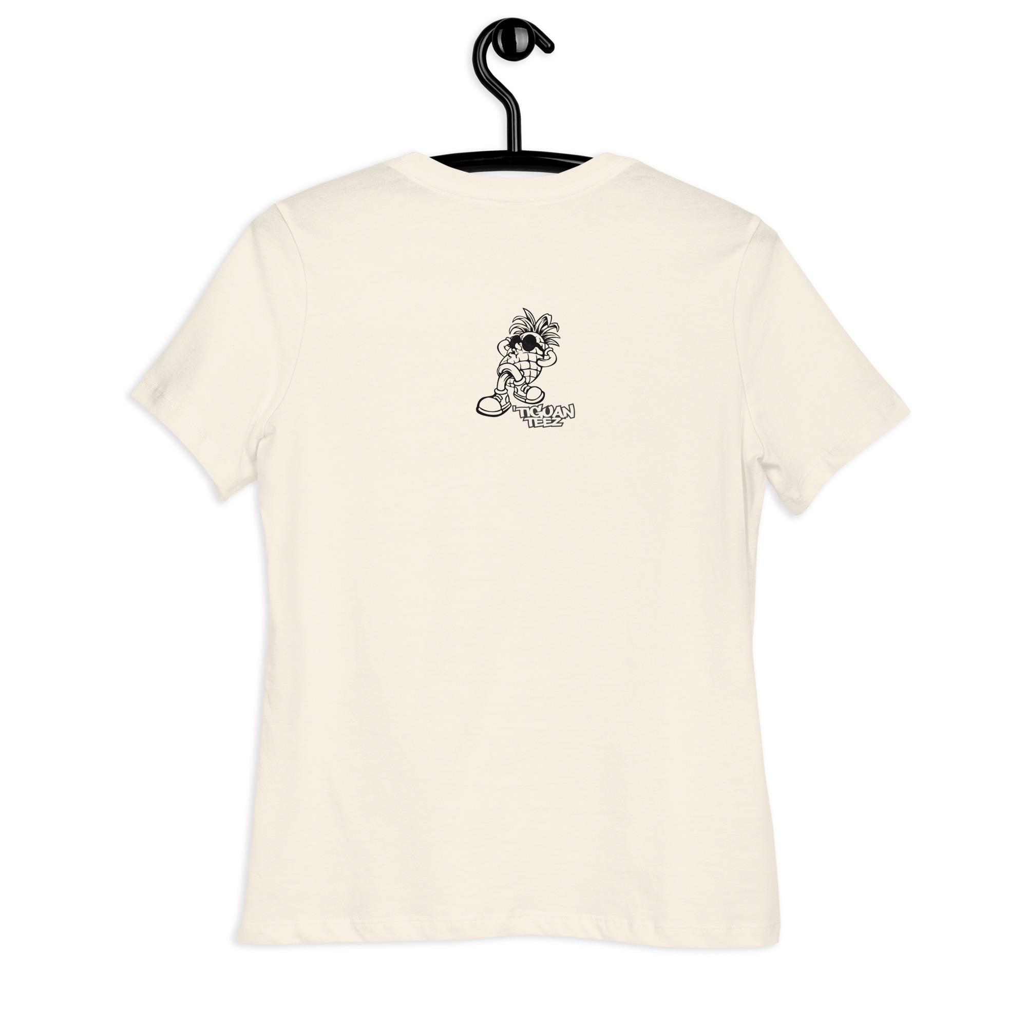 RawSoul women's Relaxed T-Shirt - Image 2
