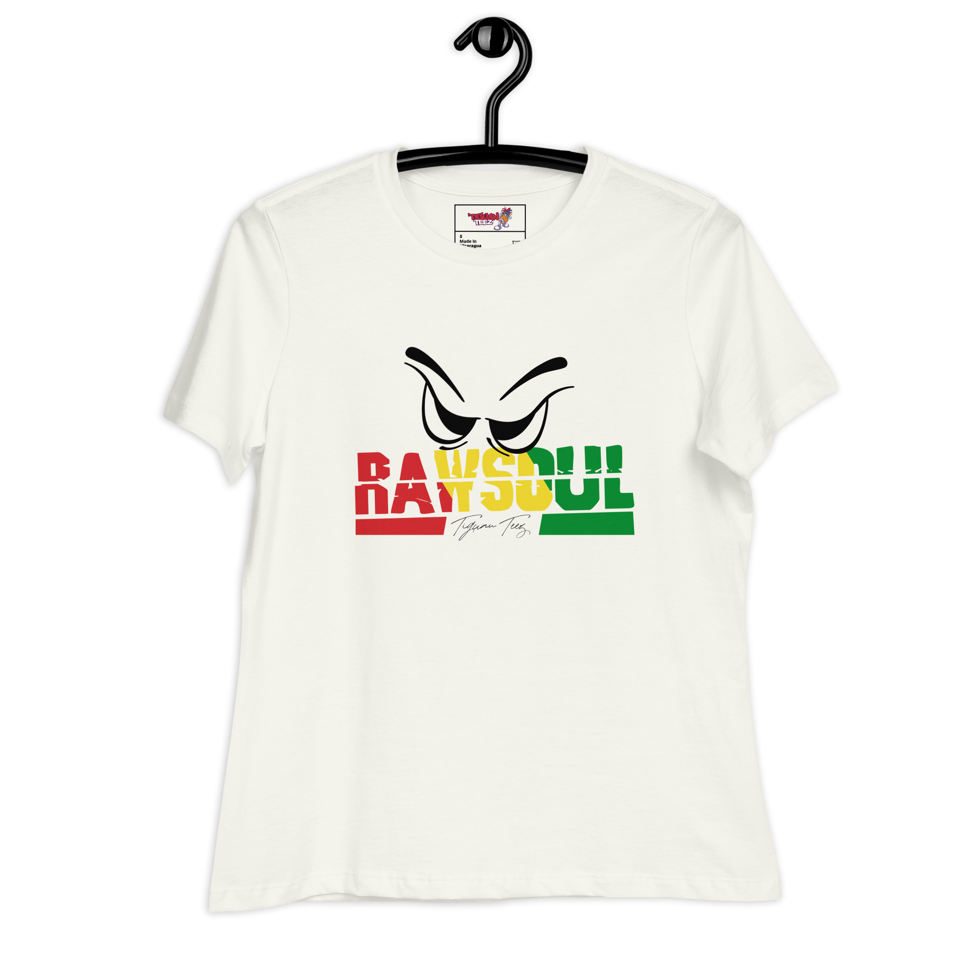 RawSoul women's Relaxed T-Shirt - Image 5