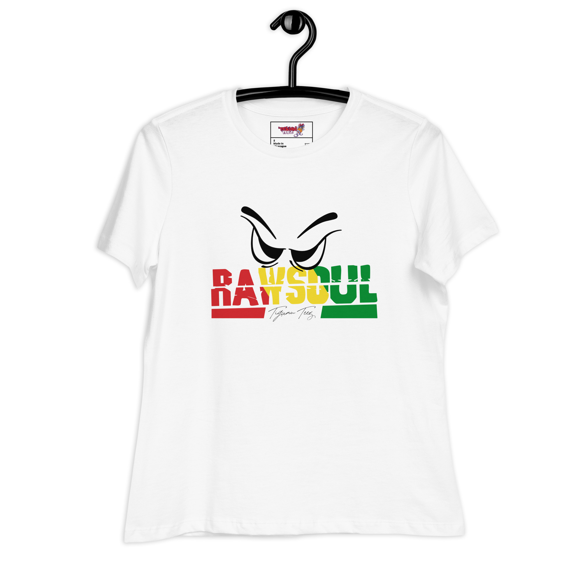 RawSoul women's Relaxed T-Shirt